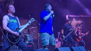 Sworn Enemy - These Tears - 21.07.26.  Warsaw Poland 