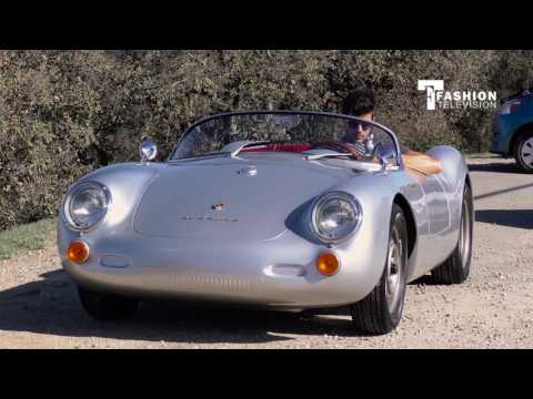 PHOTOGRAPHER NAVID Behind the Scene Photoshoot for Sama Eyewear Decode Los Angeles