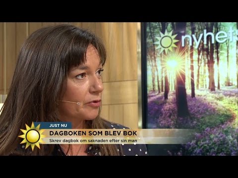 Hon lämnades ensam med barnen när mannen försvann - Nyhetsmorgon (TV4)