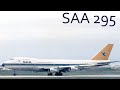 Afrique du Sud : le mystère du vol SAA 295