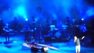 Matt Cardle - Walking on Water ~ Live at HMV Hammersmith Apollo, London ~ 29/03/12