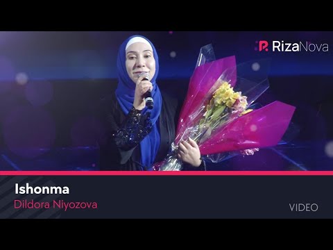 Dildora Niyozova - Ishonma | Дилдора Ниёзова - Ишонма (VIDEO)