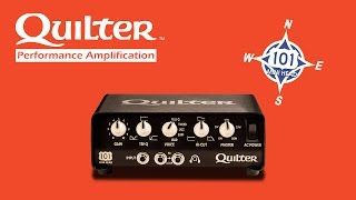 Video thumbnail for The Quilter 101 Mini Head Introduction by QuilterLabs