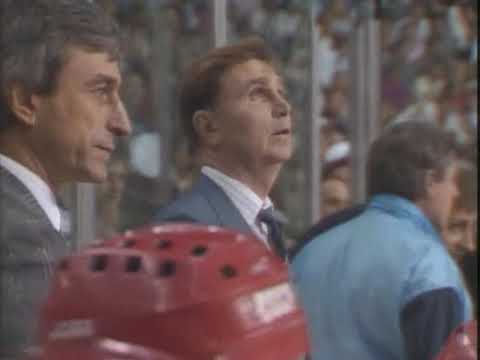 4-й Кубок Канады. Финал. 3 игра. 15.09.1987. Гамильтон. СССР - Канада - 5:6.