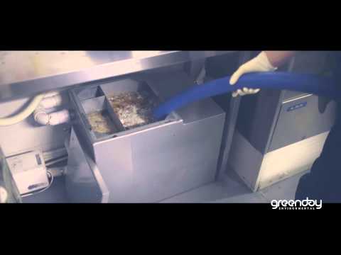 Why use a Grease trap ?