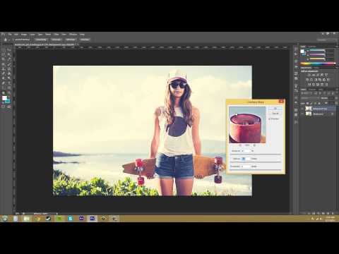Photoshop CS6 Tutorial 1 Introduction