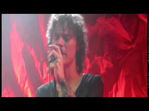 HIM - Bury Me Deep Inside Your Heart (Live, a collage)