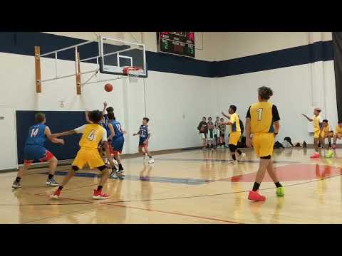 Panda and Lemoore NJB vs. Ladera Ranch