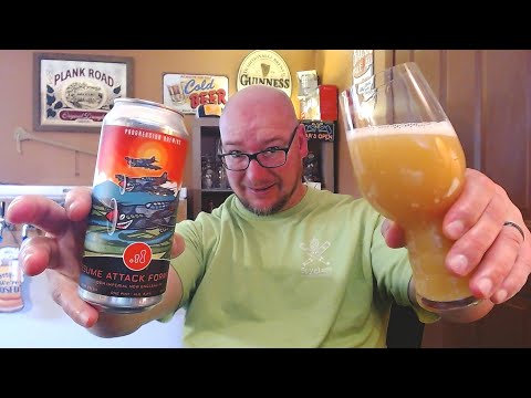 Progression | "ASSUME ATTACK FORMATION" - ddh imperial neipa