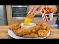 KFC Fried Chicken Crispy Very Crispy Juicy Tata Pereira