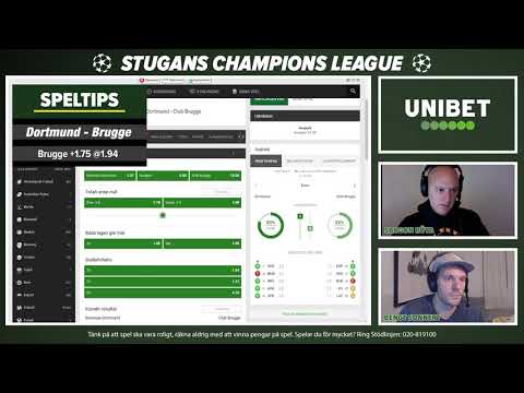 Speltips Dortmund - Club Brugge