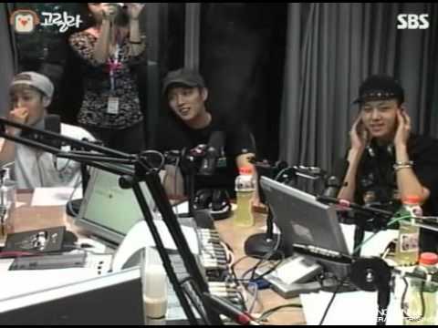 120811 Jung Sunhee A Night Like This - BEAST - Non-talking cuts