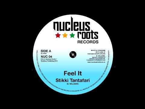 Stikki Tantafari – Feel It - Version – B1