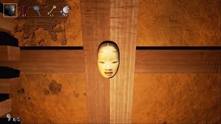 【影廊 -Shadow Corridor- 】（part４）廊下は走る為にある【ゲーム実況】