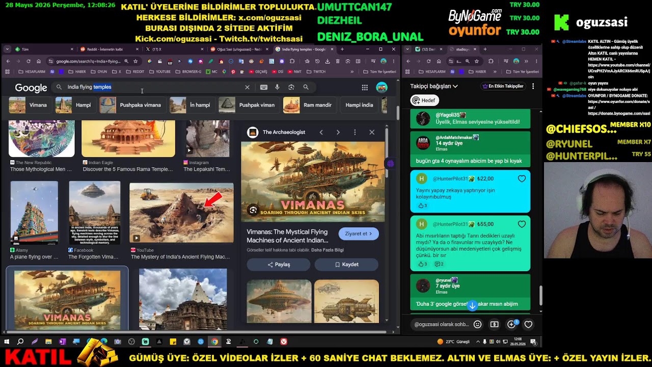 İnternet Sörf - oguzsasi - 28.5.2026 10:43