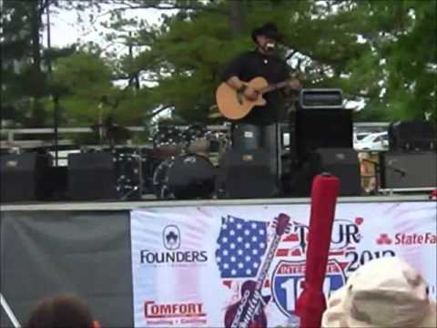 Strawberry Festival - Winner Texaco Country Showdown