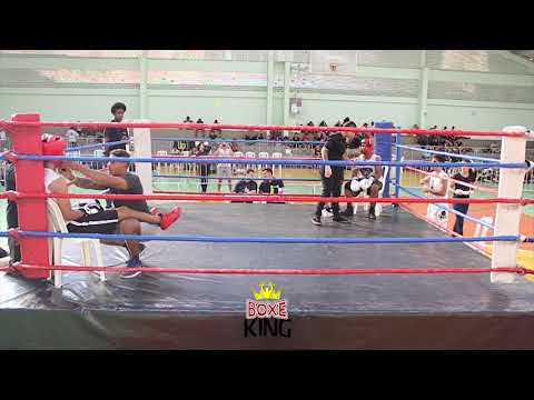Boxe King 6ª edição - Alex Dias x Savio Costa