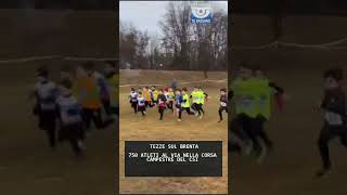 750 ATLETI AL VIA NELLA CORSA CAMPESTRE DEL CSI | 16/02/2026