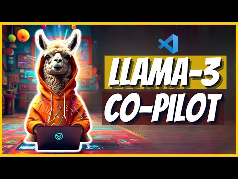 The Easiest Way to Use Lama 3 as Your Programming Co-Pilot in Visual Studio Code