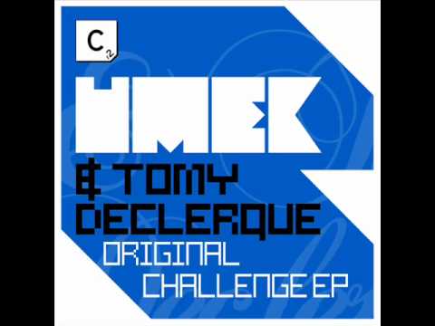 Umek vs Tomy DeClerque - Can You Handle It? (Original Mix)