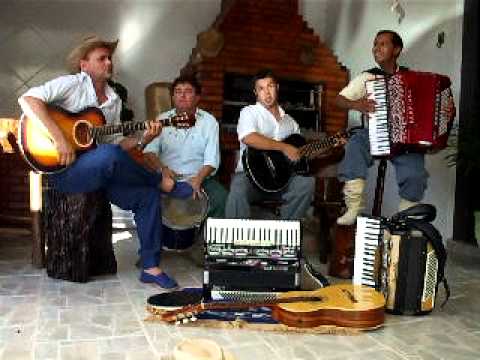Os Quatro Gaúchos - Bailanta do Cafundó