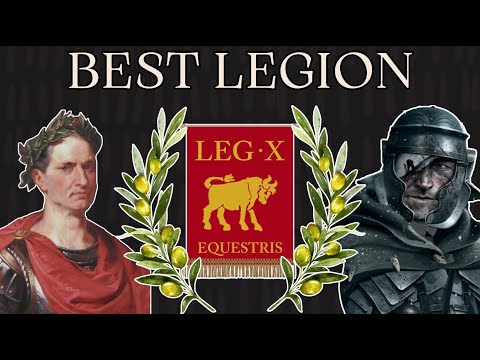 Quale fu la migliore legione romana? | 60 Seconds History