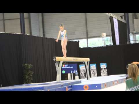 FITC2015 YOUTH - BB Jade Vansteenkiste (BEL)