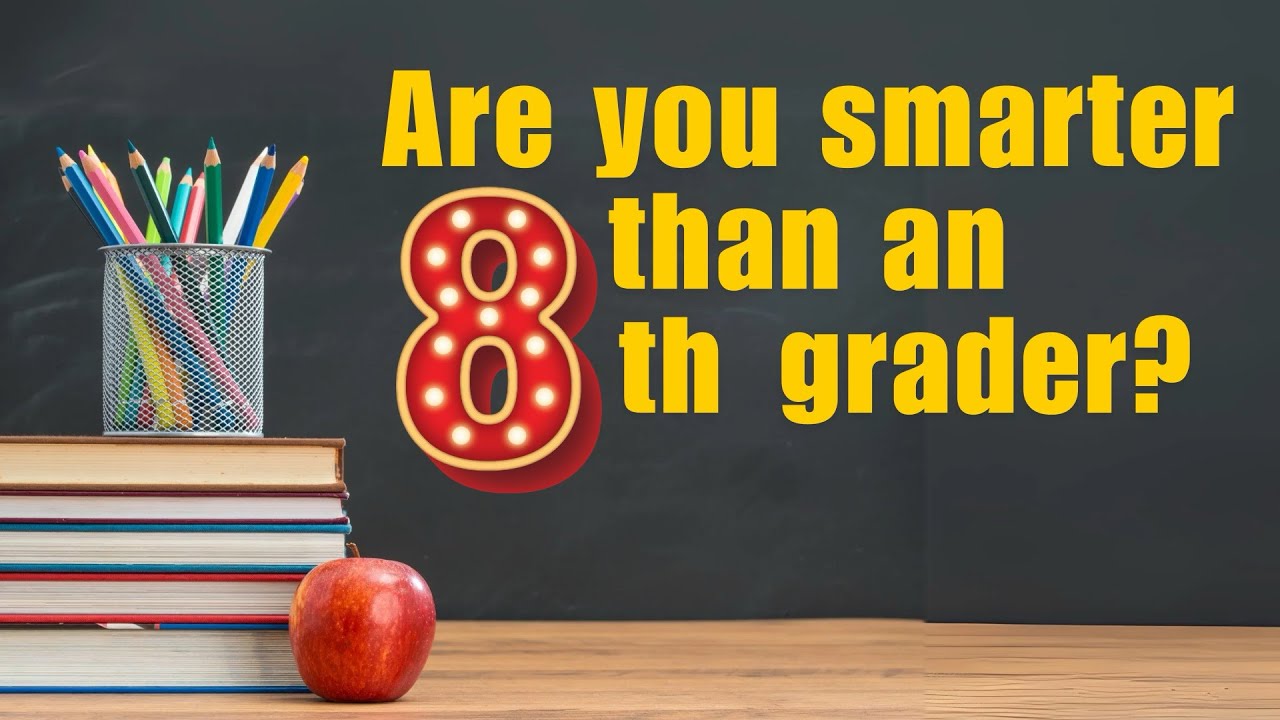 Can you pass this one?