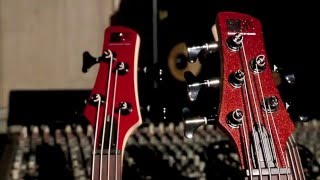 Video thumbnail for IBANEZ SR300EB - basse electrique by Pourlesmusiciens.com