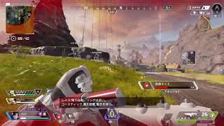 [FPS]#17 シルバー抜けるぞ　@1　Apex Legendsランク参加型配信　初見さん歓迎です！　概要欄必読