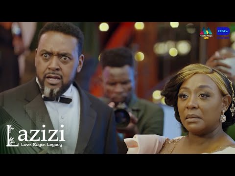 [Season Premiere] Mark's ex is back – Lazizi | S1 | Ep 1 | Maisha Magic Plus