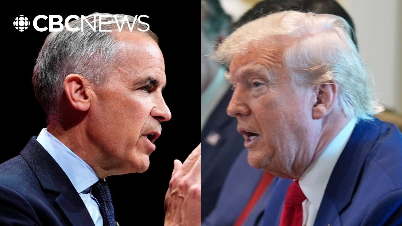 How Carney can secure a tariff truce with Trump