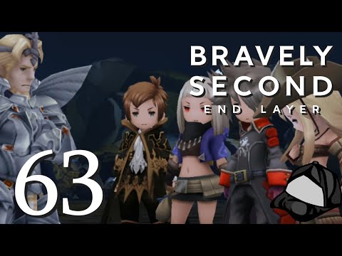 Braev Lee, The Templar - Part 63 -🌑🌼Bravely Second End Layer [Citra/HD]