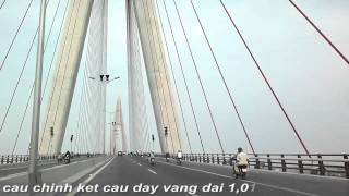 preview picture of video 'Cầu Cần Thơ - Can Tho Bridge - HD'