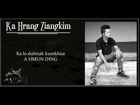 J Tluang ft KC & H Lian - Ka hrang ziangkim (Official Lyrics Video)