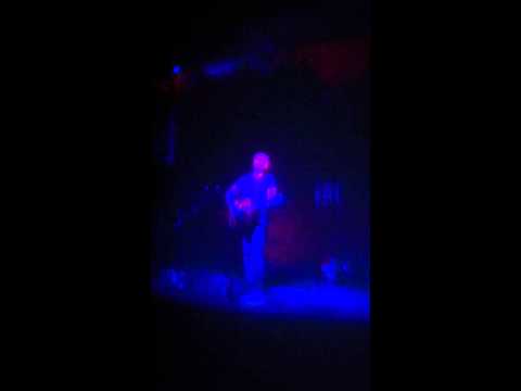 Donovan Lyman Performing Ashley Park, Live Orlando, FL December 21, 2011