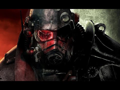 Fallout: New Vegas Remastered with a lot of mods!