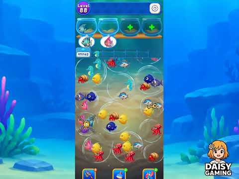 Fish Sort Puzzle Level 88 Walkthrough thumbnail