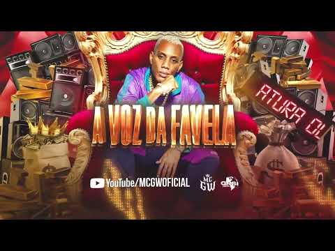 Tropa Dos Sem CARINHO - MC GW  (DJ Gustavo da VS)