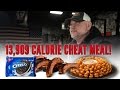 Dave Tate's 13,909 Calorie Cheat Meal! - elitefts.com