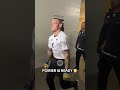Poirier’s walkout 😤 #UFC302