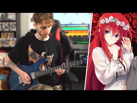 Sympathy - Highschool DxD Opening 2 | Cover