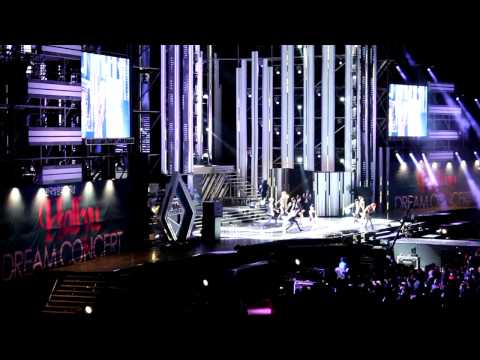 GD&TOP-OH YEAH - Hallyu Dream Concert 2011