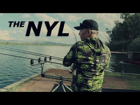 Casting for Carp at the Nyl