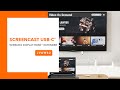 J5create JVAW62-N - видео