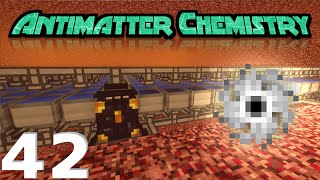【Minecraft】Antimatter Chemistry Ep42-すいへーりーべ僕のマイクラ-【ゆっくり実況】