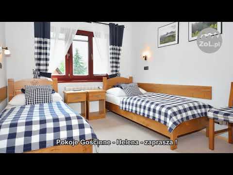 ZoL.pl - Pokoje Gościnne - Helena - Bukowina Tatrzańska Noclegi  Guest Rooms