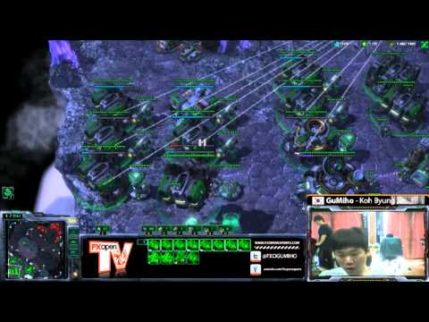 FXOGumiho Stream 01/09/2012