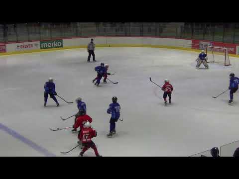 HC Vipers E – Viru Sputnik E/HC Viking TSK 5:15 (2:4 ; 0:7 ; 3:4) 29.10.2017