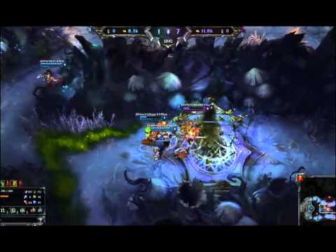 The hunter becomes the prey: Chasing Singed and escaping the inevitable counter-chase